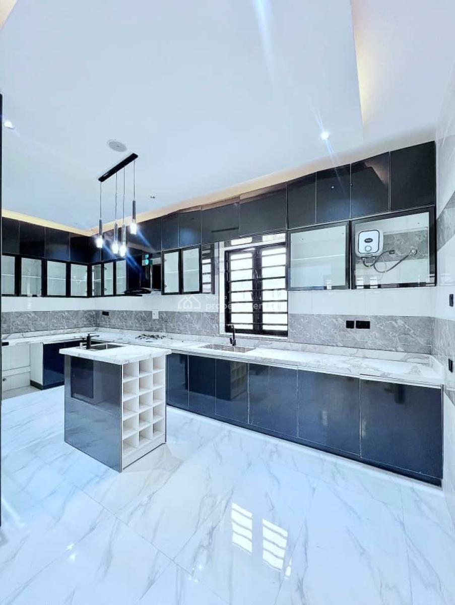 Brand New 5-bedroom Detached Duplex, Orchid Road, Lekki, Lagos, Detached Duplex for Sale
