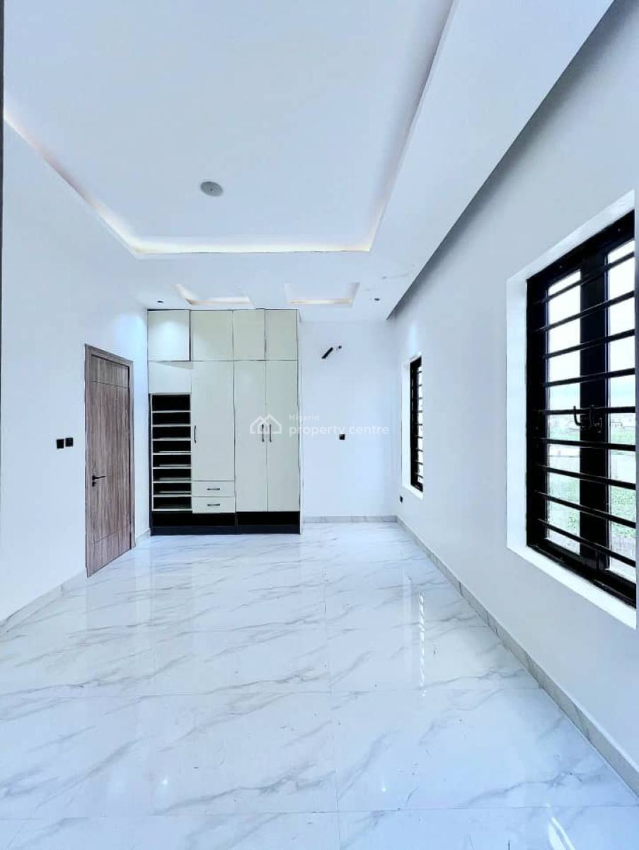 Brand New 5-bedroom Detached Duplex, Orchid Road, Lekki, Lagos, Detached Duplex for Sale