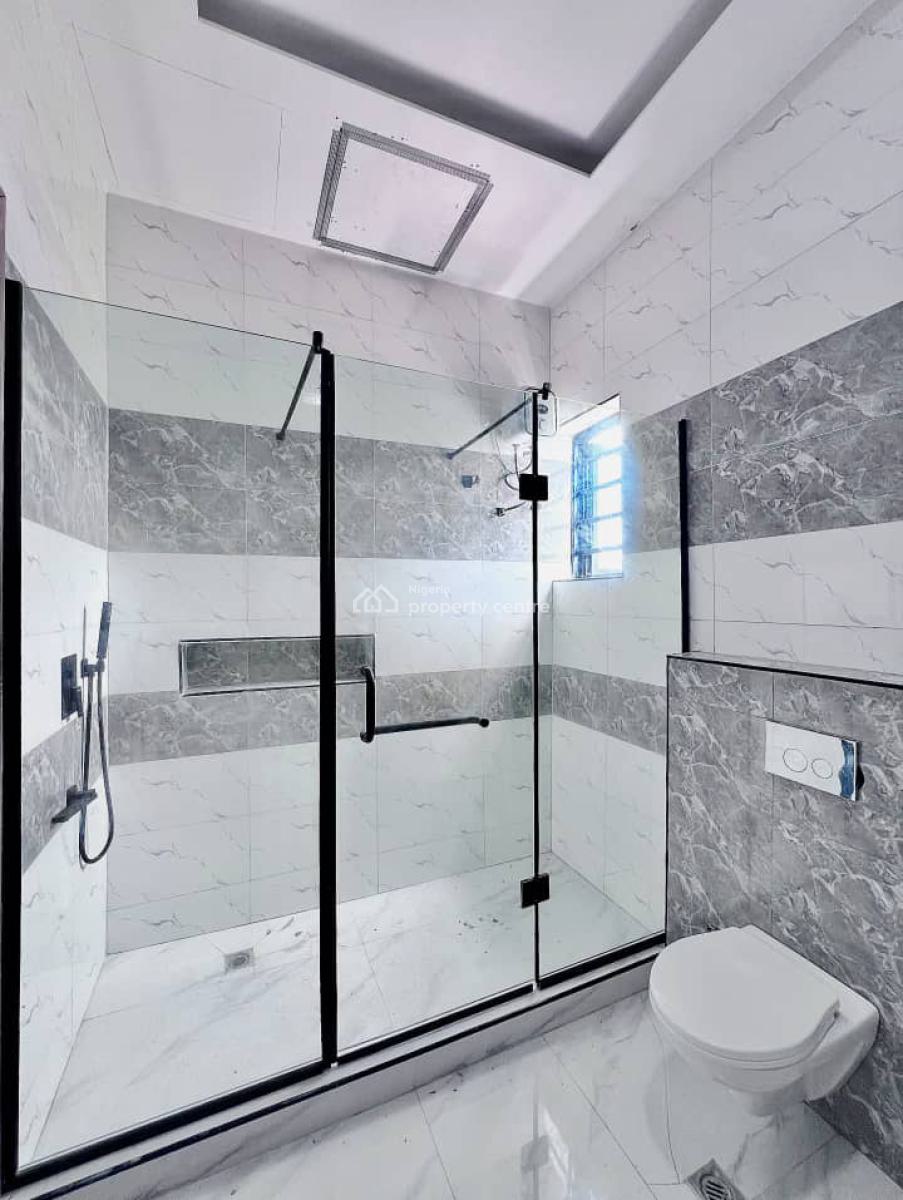 Brand New 5-bedroom Detached Duplex, Orchid Road, Lekki, Lagos, Detached Duplex for Sale