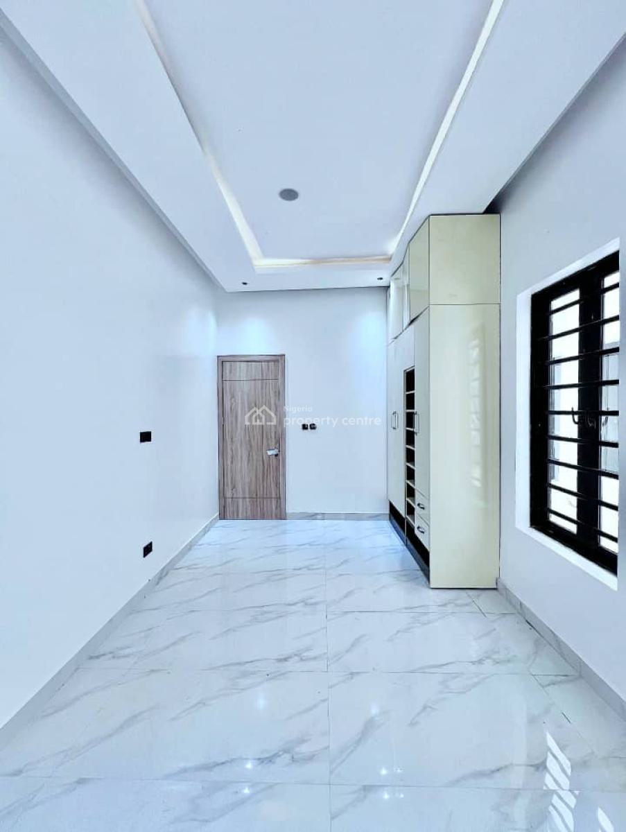 Brand New 5-bedroom Detached Duplex, Orchid Road, Lekki, Lagos, Detached Duplex for Sale