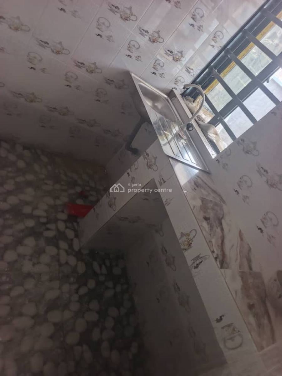 Single Room Self Contain, Ile Iwe, Abule Egba, Agege, Lagos, Self Contain (single Rooms) for Rent