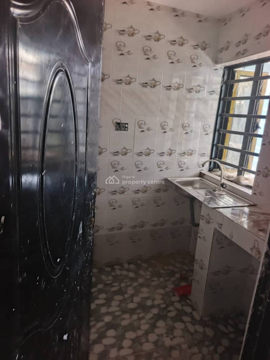 Single Room Self Contain, Ile Iwe, Abule Egba, Agege, Lagos, Self Contain (single Rooms) for Rent