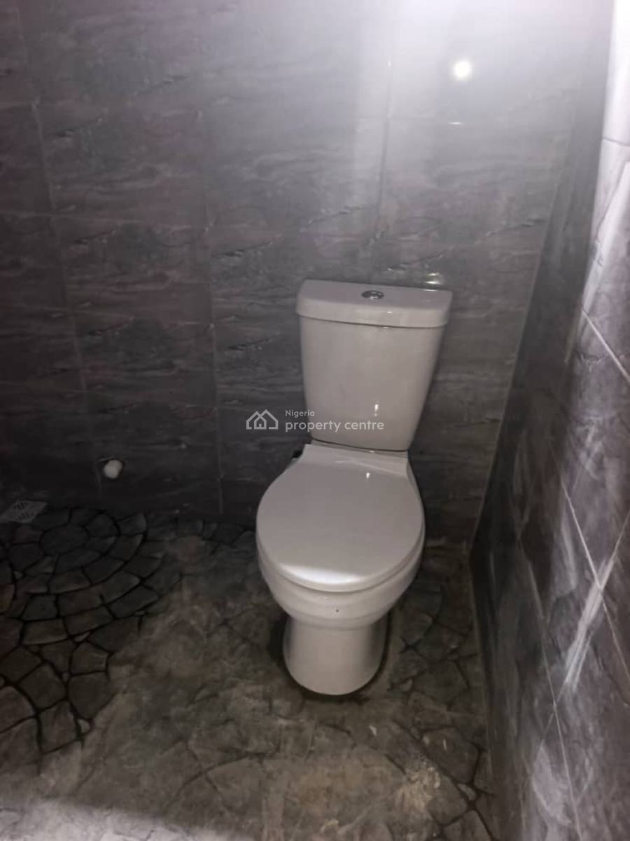 Single Room Self Contain, Ile Iwe, Abule Egba, Agege, Lagos, Self Contain (single Rooms) for Rent