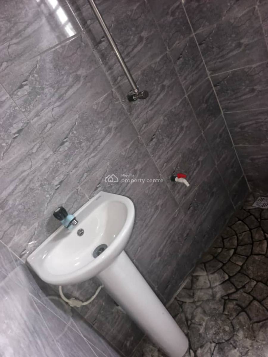 Single Room Self Contain, Ile Iwe, Abule Egba, Agege, Lagos, Self Contain (single Rooms) for Rent