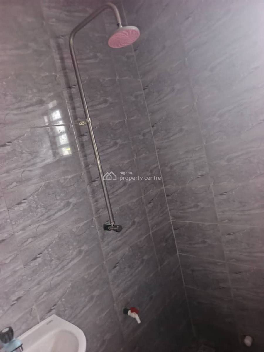 Single Room Self Contain, Ile Iwe, Abule Egba, Agege, Lagos, Self Contain (single Rooms) for Rent