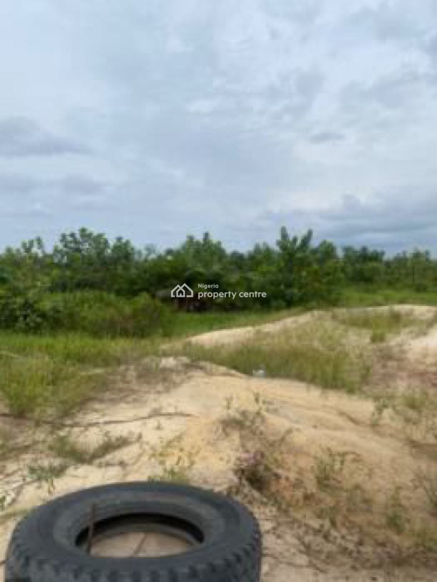 a Plot of Land, Eleko, Ibeju Lekki, Lagos, Residential Land for Sale