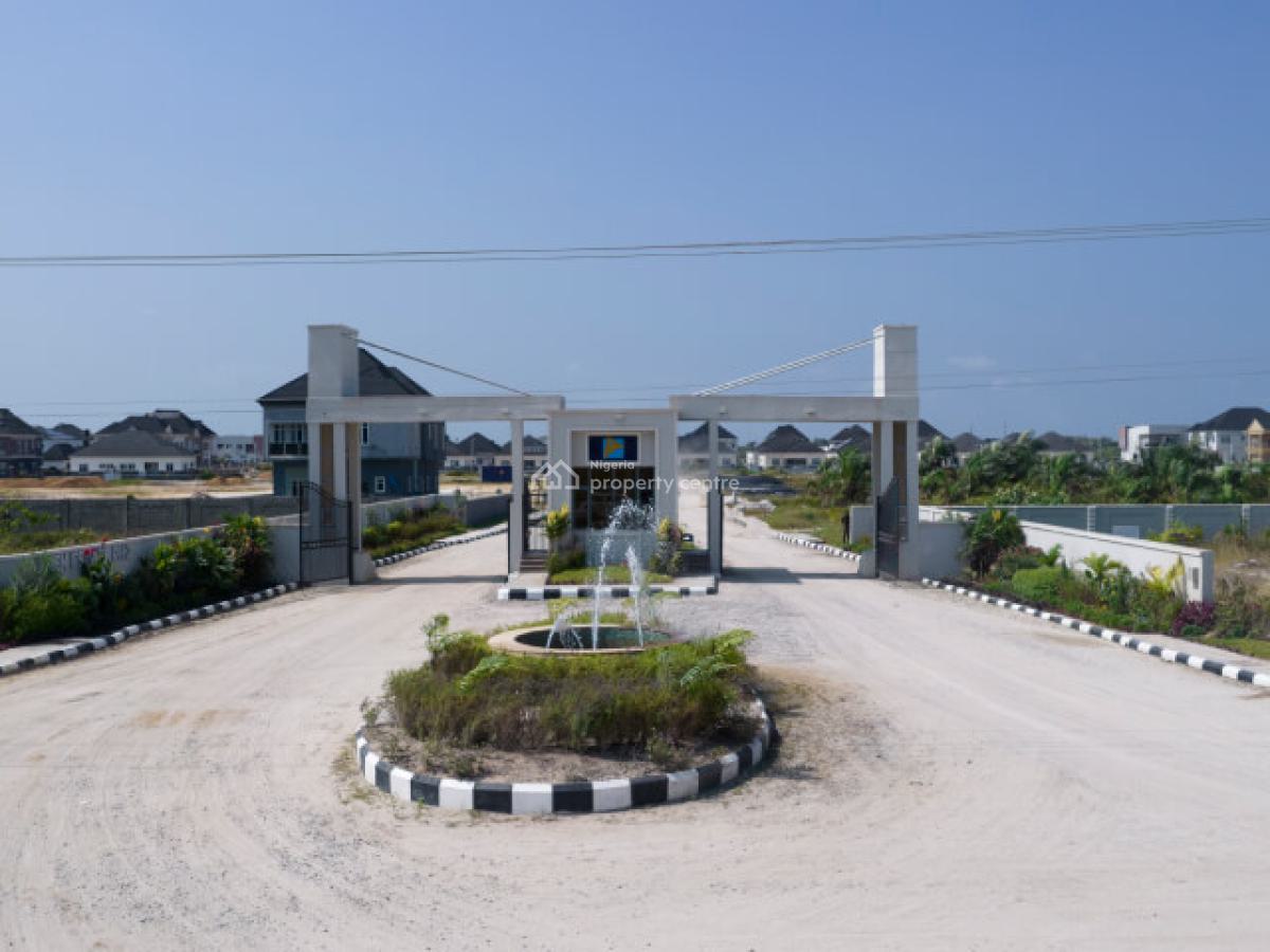 a Plot of Land, Eleko, Ibeju Lekki, Lagos, Residential Land for Sale