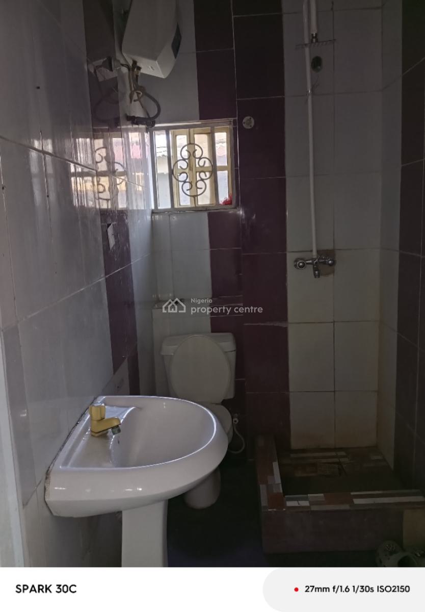 Room Self-contained, Blenco Sunshine Estate, Sangotedo, Ajah, Lagos, Mini Flat (room and Parlour) for Rent