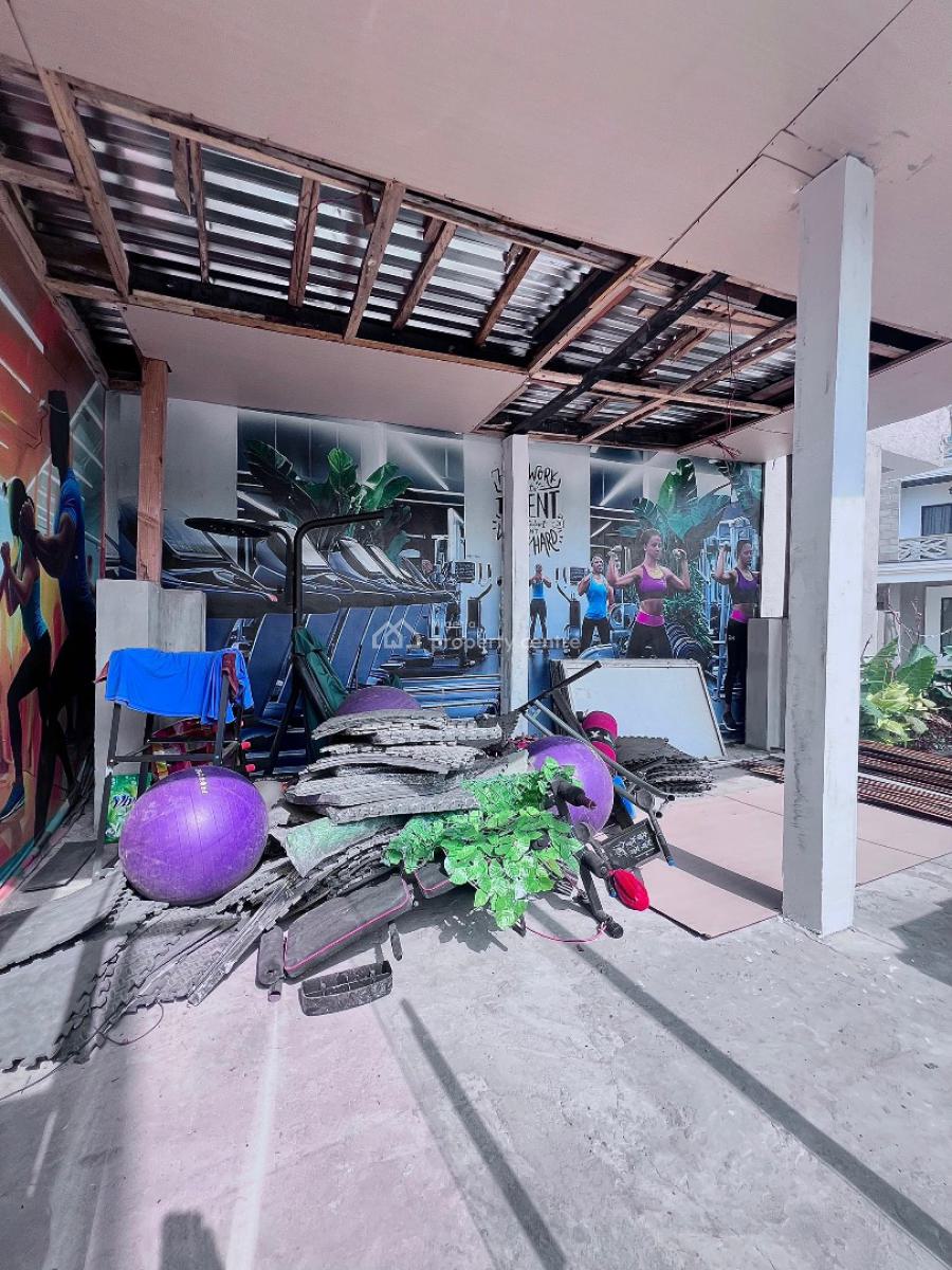 Luxury 5 Bedroom Terrace Duplex + Bq, New Ikoyi, Ikoyi, Lagos, Terraced Duplex for Rent