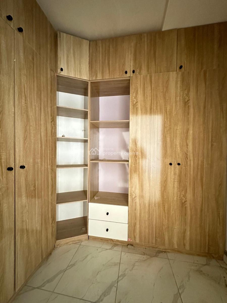 Fully Serviced and Spacious 4 Bedroom Duplex with Bq, Orchid Road, Lekki, Lagos, Semi-detached Duplex for Sale