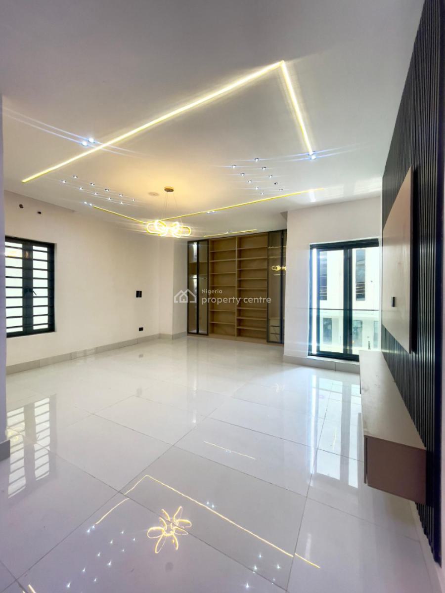 Beautiful 4 Bedroom Semi Detached Duplex with Bq, Ajah Lekki Lagos Nigeria, Ajah, Lagos, Semi-detached Duplex for Sale