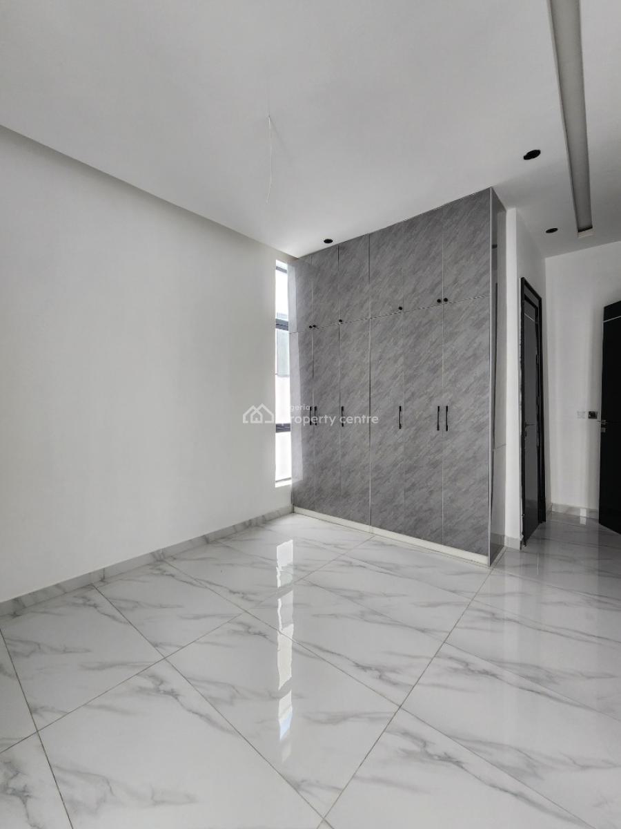 Luxury 5 Bedroom Detached Duplex with Bq, Pool, Chevron Toll Gate, Lekki, Lagos, Detached Duplex for Sale