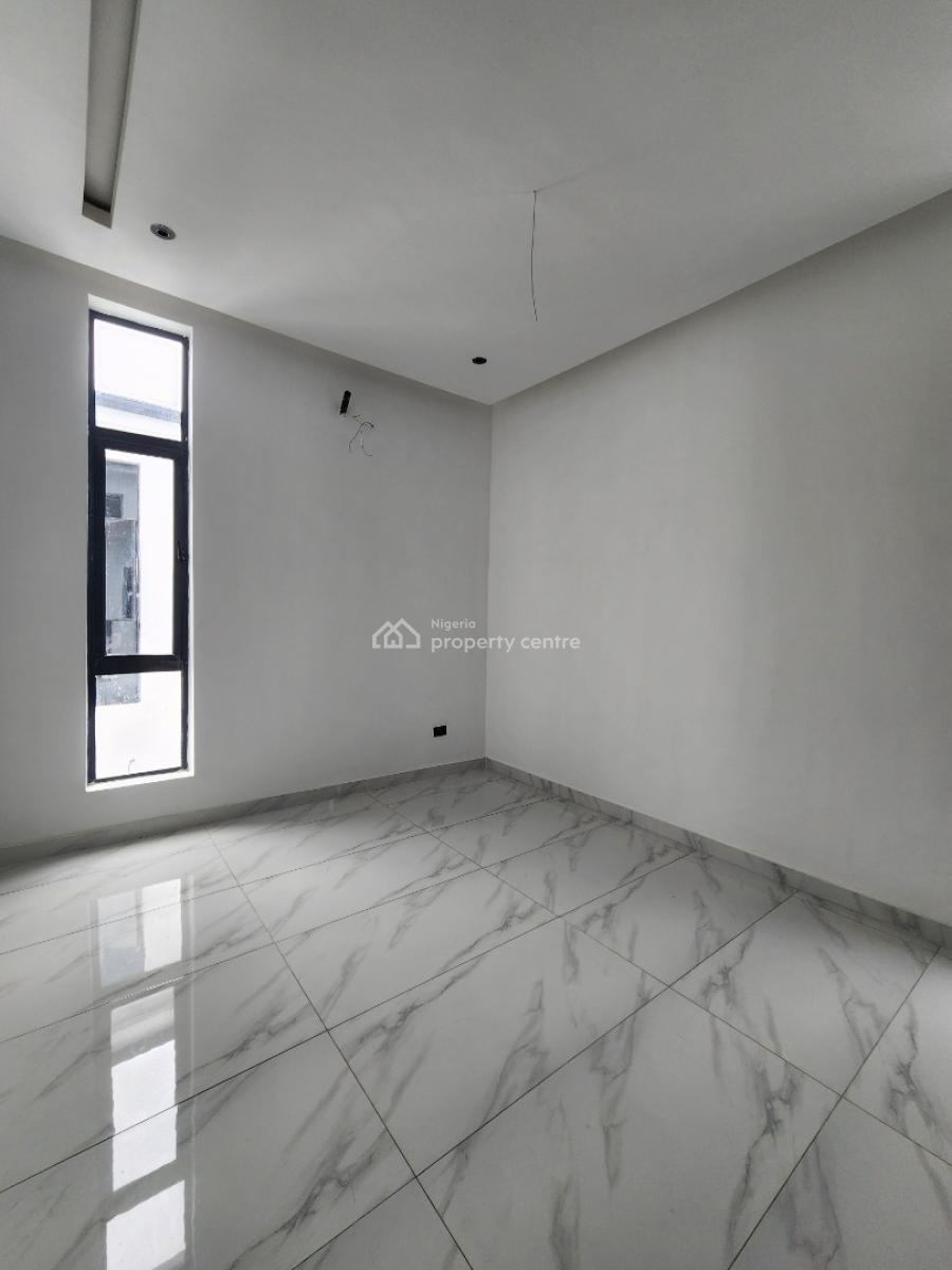 Luxury 5 Bedroom Detached Duplex with Bq, Pool, Chevron Toll Gate, Lekki, Lagos, Detached Duplex for Sale