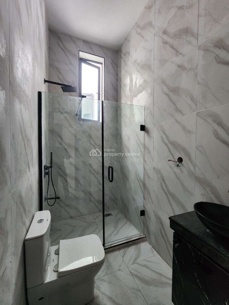 Luxury 5 Bedroom Detached Duplex with Bq, Pool, Chevron Toll Gate, Lekki, Lagos, Detached Duplex for Sale