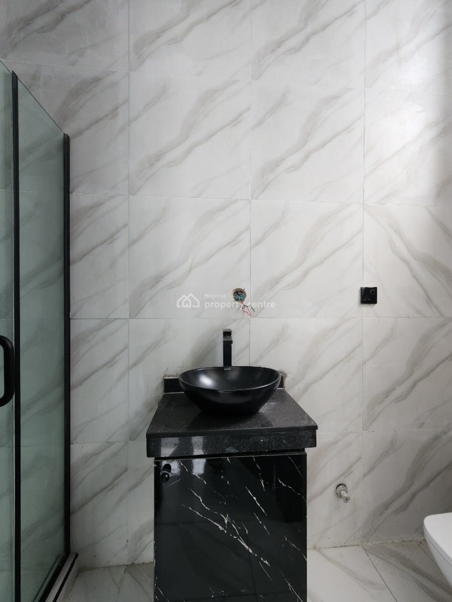 Luxury 5 Bedroom Detached Duplex with Bq, Pool, Chevron Toll Gate, Lekki, Lagos, Detached Duplex for Sale