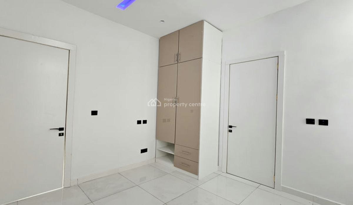 Luxury 4 Bedroom Semi-detached Duplex with a Boys Quarter, Ajah, Lagos, Semi-detached Duplex for Sale