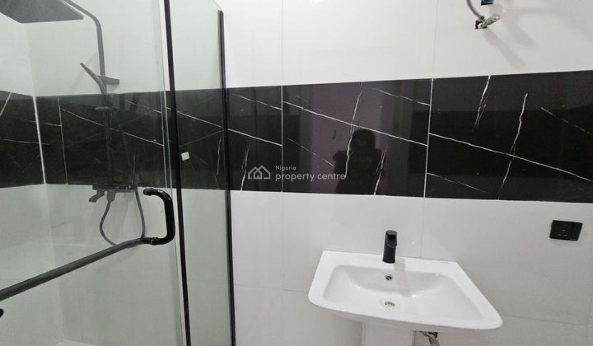 Luxury 4 Bedroom Semi-detached Duplex with a Boys Quarter, Ajah, Lagos, Semi-detached Duplex for Sale
