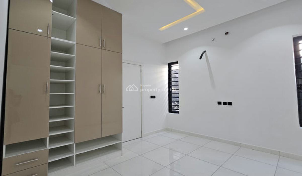 Luxury 4 Bedroom Semi-detached Duplex with a Boys Quarter, Ajah, Lagos, Semi-detached Duplex for Sale