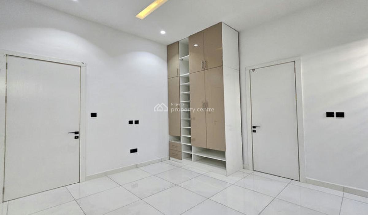 Luxury 4 Bedroom Semi-detached Duplex with a Boys Quarter, Ajah, Lagos, Semi-detached Duplex for Sale