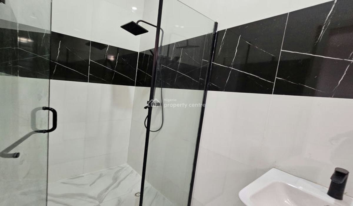 Luxury 4 Bedroom Semi-detached Duplex with a Boys Quarter, Ajah, Lagos, Semi-detached Duplex for Sale