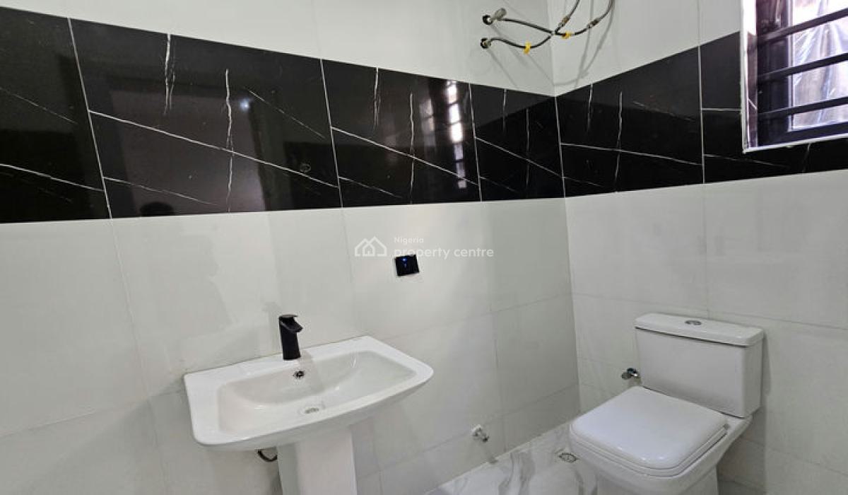 Luxury 4 Bedroom Semi-detached Duplex with a Boys Quarter, Ajah, Lagos, Semi-detached Duplex for Sale