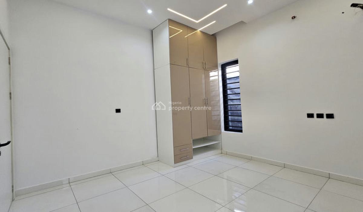 Luxury 4 Bedroom Semi-detached Duplex with a Boys Quarter, Ajah, Lagos, Semi-detached Duplex for Sale