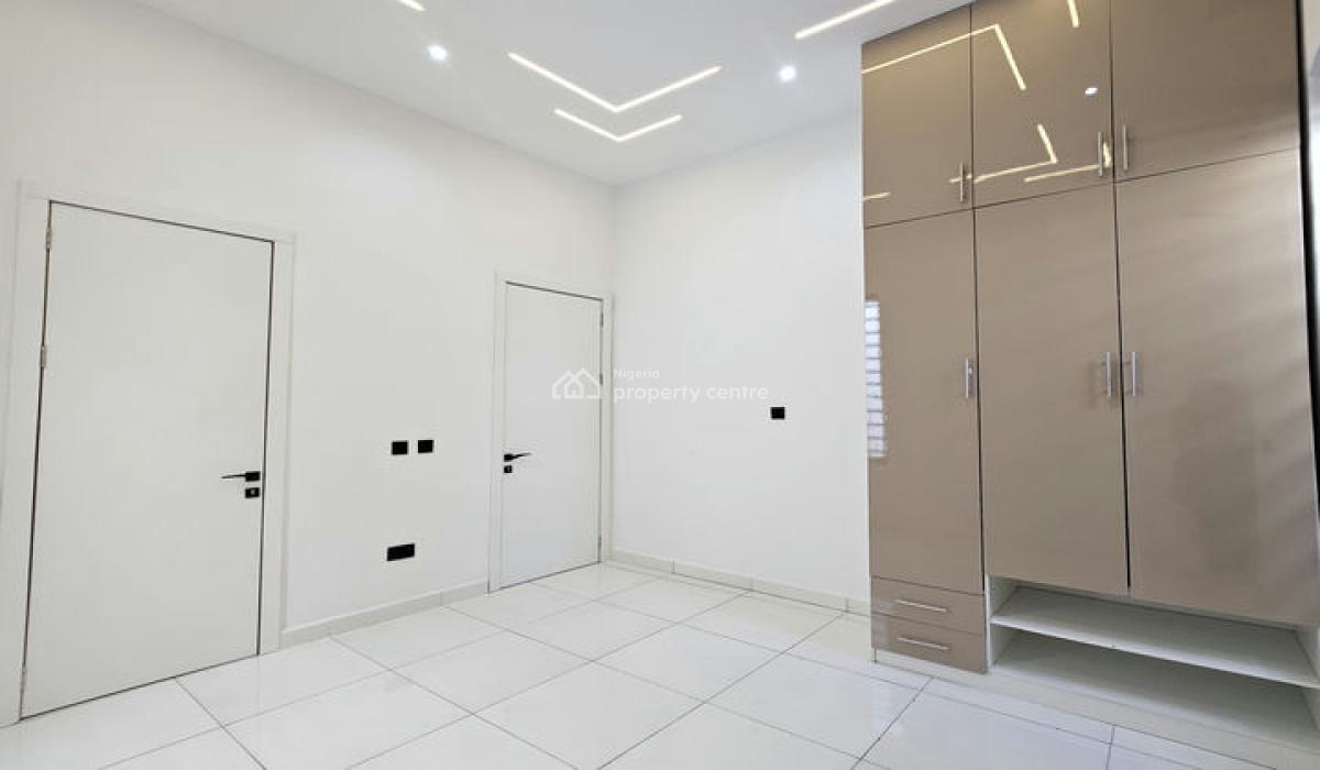 Luxury 4 Bedroom Semi-detached Duplex with a Boys Quarter, Ajah, Lagos, Semi-detached Duplex for Sale