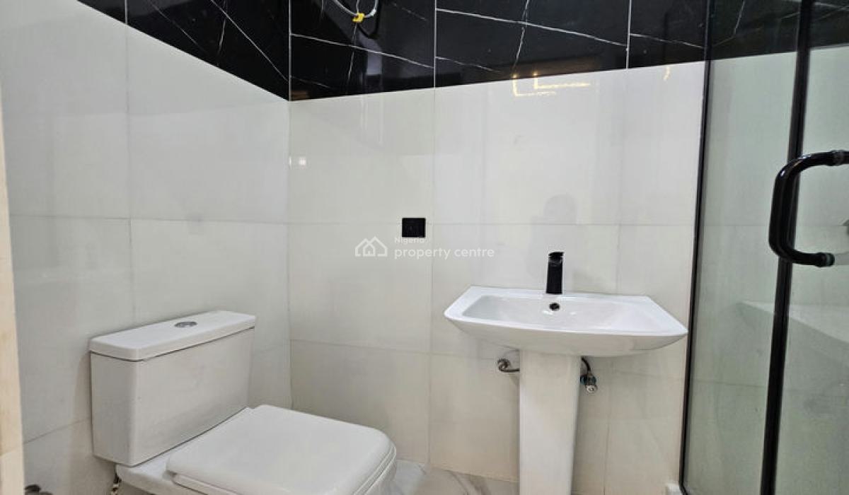 Luxury 4 Bedroom Semi-detached Duplex with a Boys Quarter, Ajah, Lagos, Semi-detached Duplex for Sale