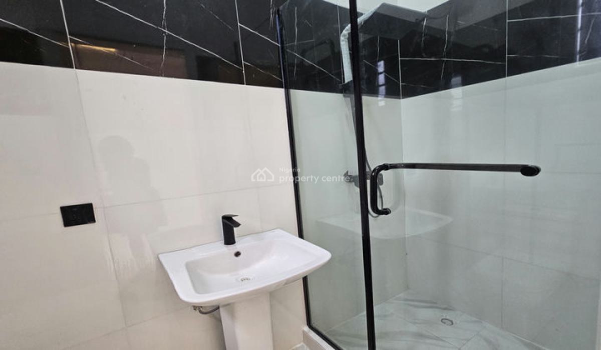 Luxury 4 Bedroom Semi-detached Duplex with a Boys Quarter, Ajah, Lagos, Semi-detached Duplex for Sale