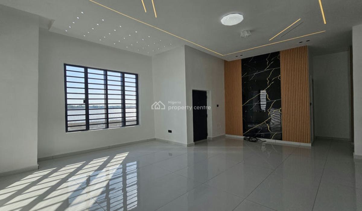 Luxury 4 Bedroom Semi-detached Duplex with a Boys Quarter, Ajah, Lagos, Semi-detached Duplex for Sale