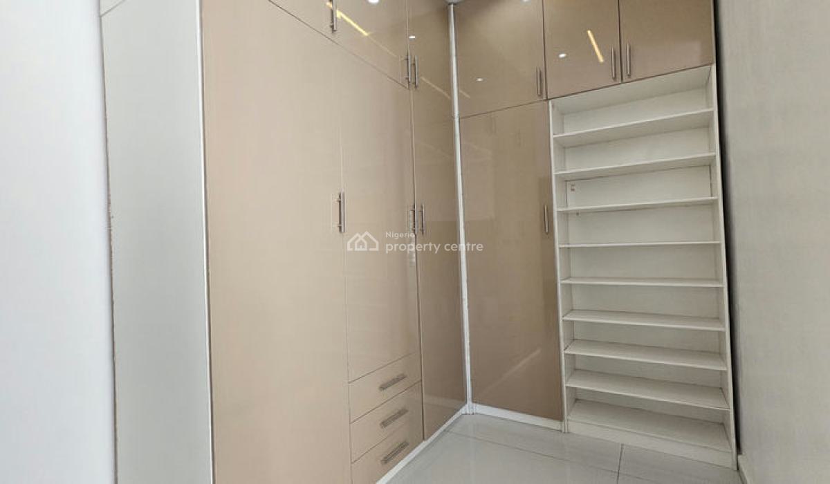 Luxury 4 Bedroom Semi-detached Duplex with a Boys Quarter, Ajah, Lagos, Semi-detached Duplex for Sale