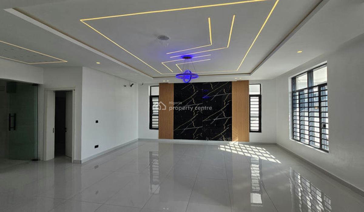 Luxury 4 Bedroom Semi-detached Duplex with a Boys Quarter, Ajah, Lagos, Semi-detached Duplex for Sale