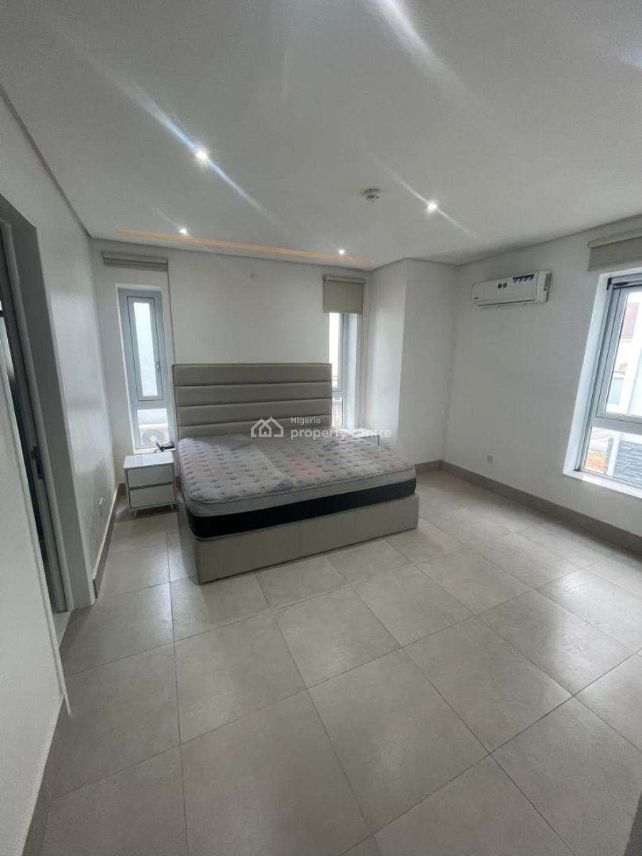 Fully Furnished 3 Bedroom Apartment, Banana Island, Ikoyi, Lagos, Flat / Apartment for Rent