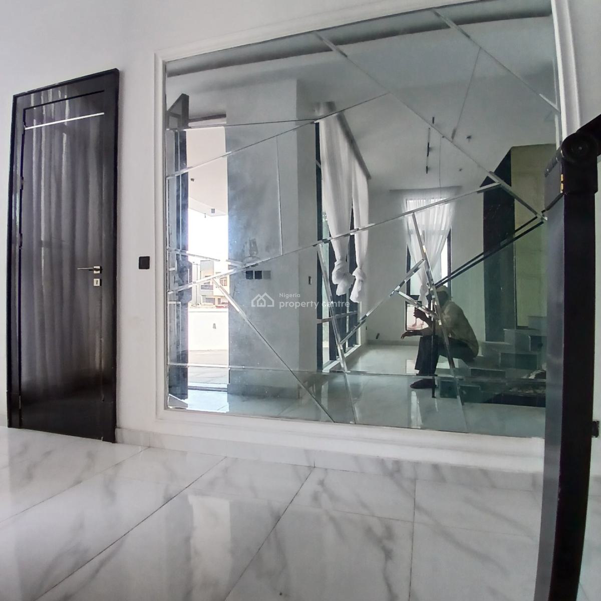 Magnificent 5-bedroom Detached Duplex with Swimming Pool, Bq, Lekki Conservation Centre, Chevron Toll Gate, Lekki, Lagos, Detached Duplex for Sale