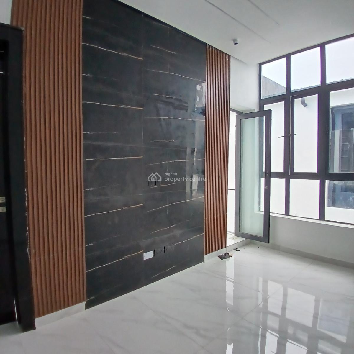 Magnificent 5-bedroom Detached Duplex with Swimming Pool, Bq, Lekki Conservation Centre, Chevron Toll Gate, Lekki, Lagos, Detached Duplex for Sale