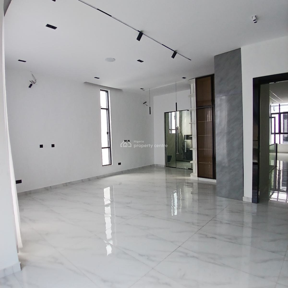 Magnificent 5-bedroom Detached Duplex with Swimming Pool, Bq, Lekki Conservation Centre, Chevron Toll Gate, Lekki, Lagos, Detached Duplex for Sale