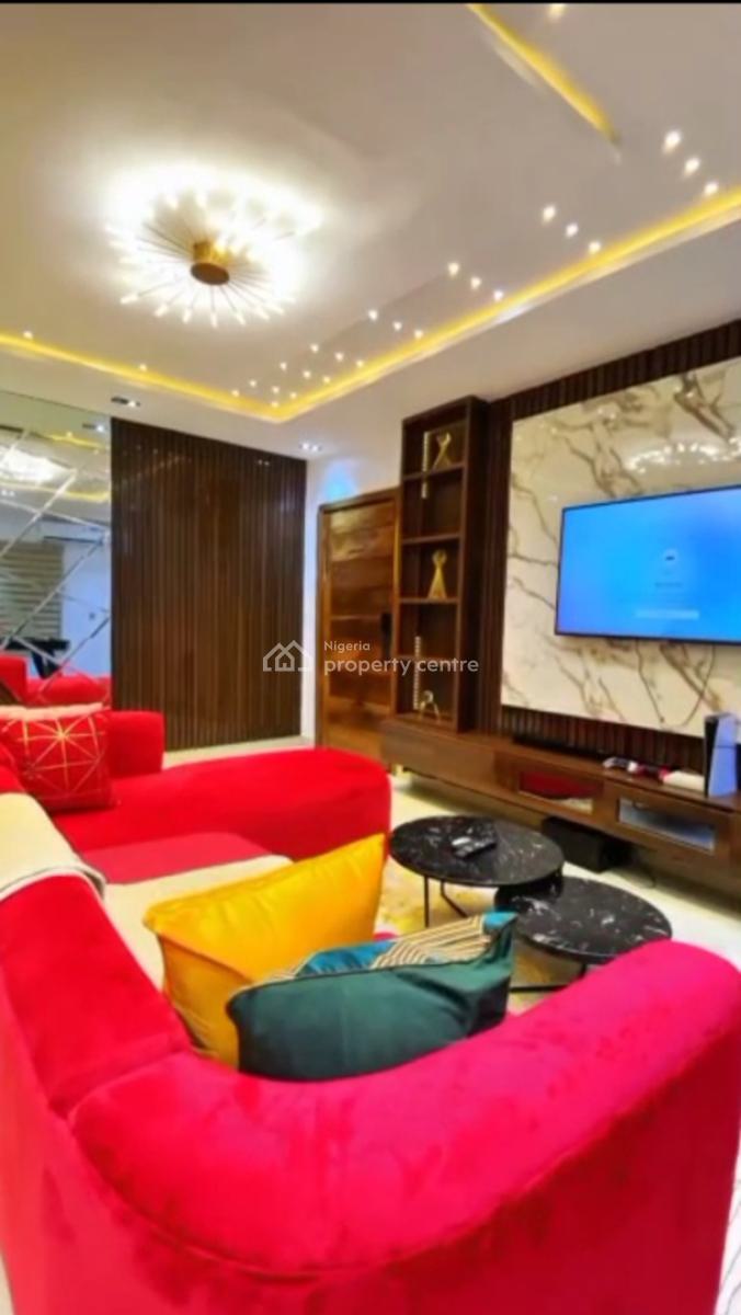 2 Bedroom Apartment, Ikate, Lekki, Lagos, House Short Let