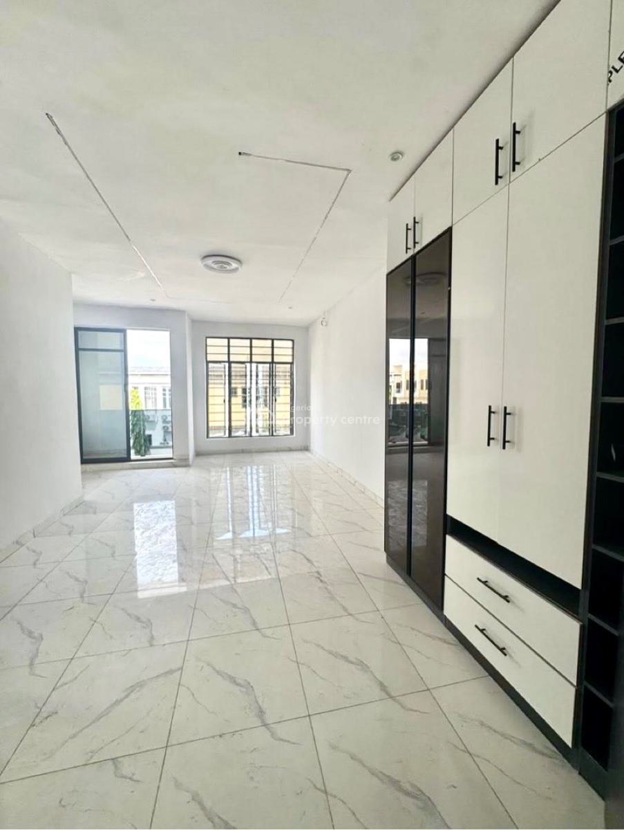 4 Bedroom Semi Detached Duplex, Villa Estate, Ikota, Lekki, Lagos, Semi-detached Duplex for Rent