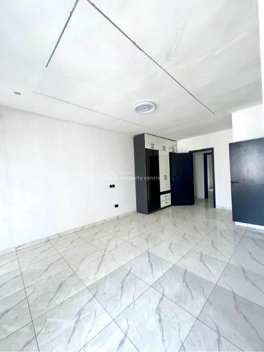 4 Bedroom Semi Detached Duplex, Villa Estate, Ikota, Lekki, Lagos, Semi-detached Duplex for Rent