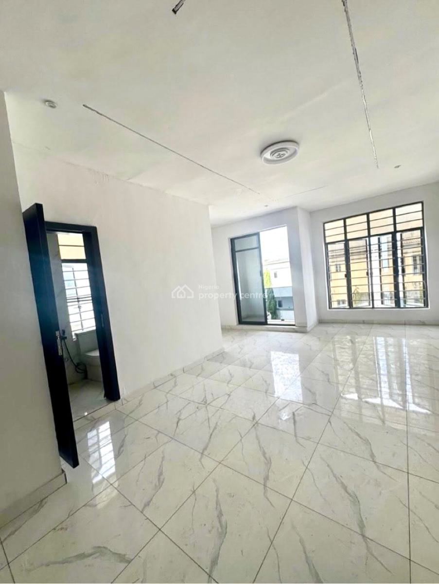 4 Bedroom Semi Detached Duplex, Villa Estate, Ikota, Lekki, Lagos, Semi-detached Duplex for Rent