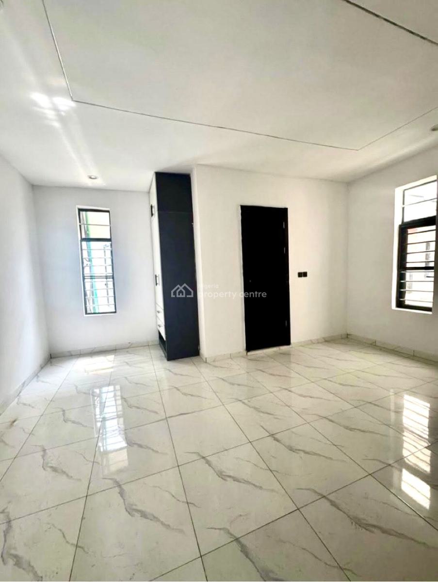 4 Bedroom Semi Detached Duplex, Villa Estate, Ikota, Lekki, Lagos, Semi-detached Duplex for Rent