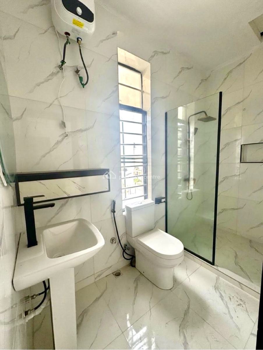 4 Bedroom Semi Detached Duplex, Villa Estate, Ikota, Lekki, Lagos, Semi-detached Duplex for Rent