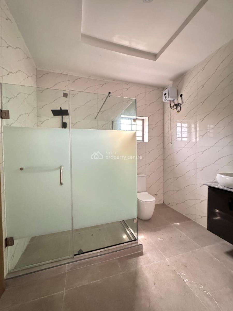 Affordable  4 Bedroom Semi-detached Duplex, Orchid Road, Lekki, Lagos, Semi-detached Duplex for Sale