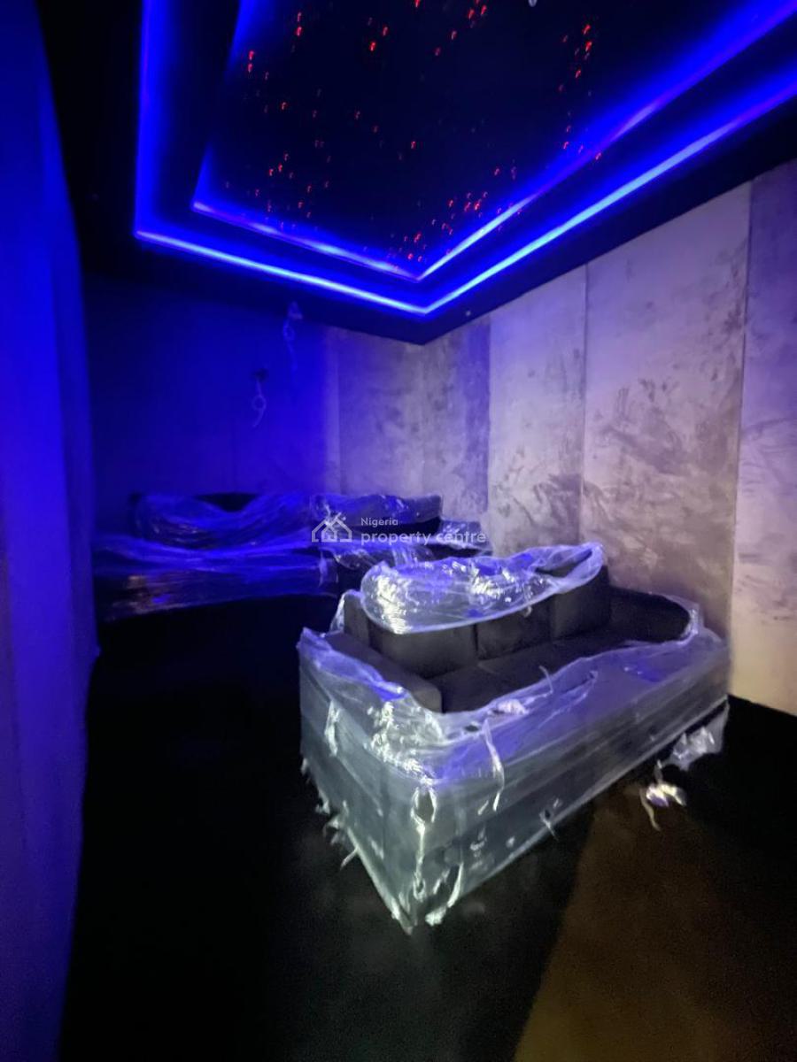 Contemporary 5 Bedroom Fully Detached Duplex with Bq, Ikate Elegushi, Lekki, Lagos, Detached Duplex for Sale