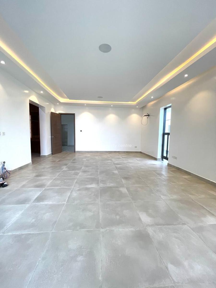 Contemporary 5 Bedroom Fully Detached Duplex with Bq, Ikate Elegushi, Lekki, Lagos, Detached Duplex for Sale