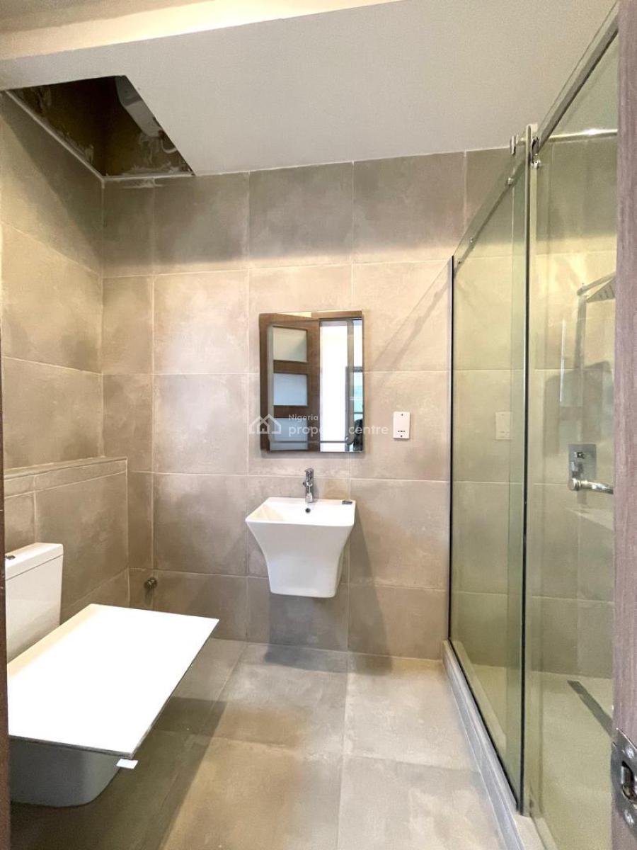 Contemporary 5 Bedroom Fully Detached Duplex with Bq, Ikate Elegushi, Lekki, Lagos, Detached Duplex for Sale