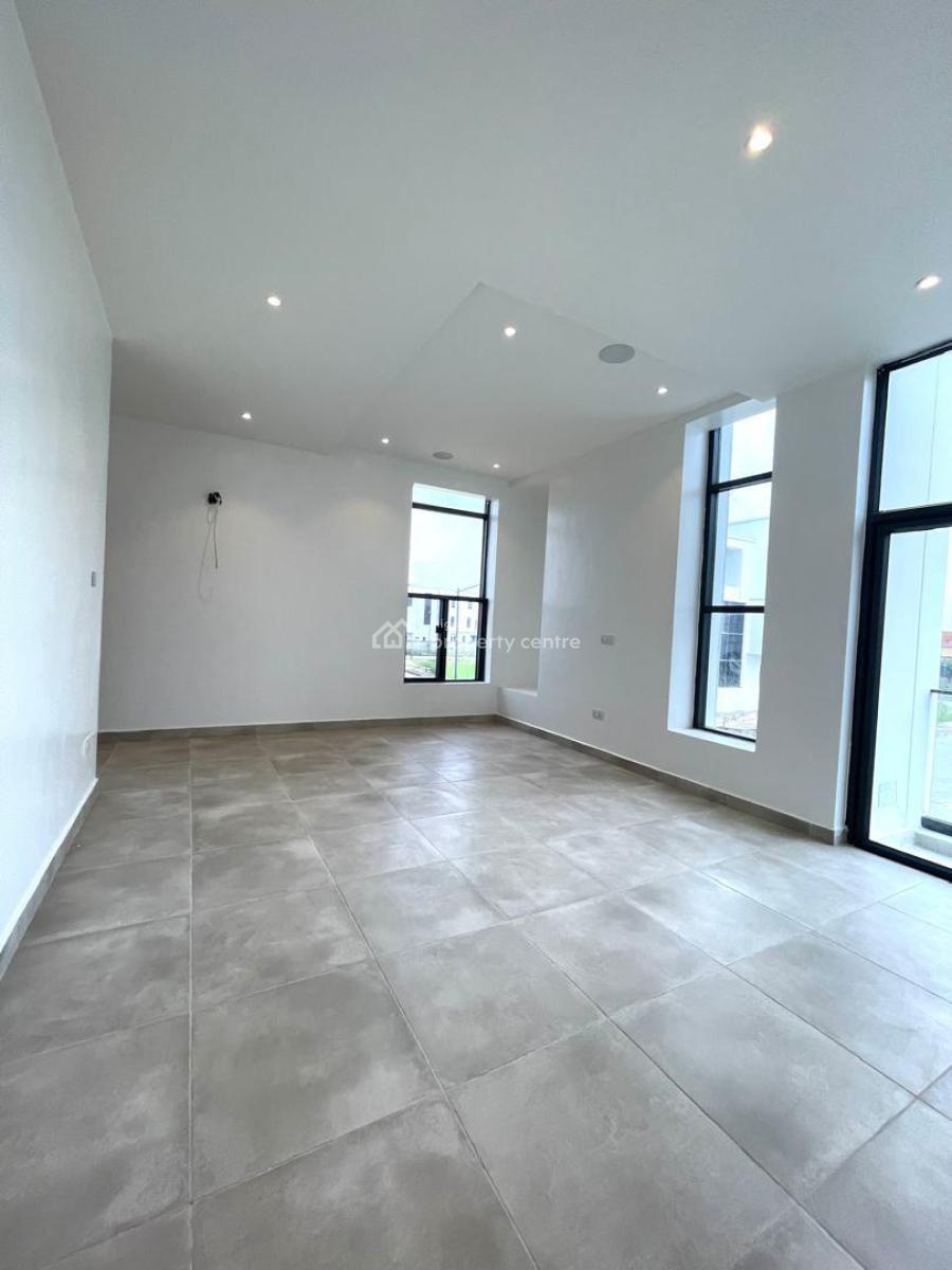 Contemporary 5 Bedroom Fully Detached Duplex with Bq, Ikate Elegushi, Lekki, Lagos, Detached Duplex for Sale