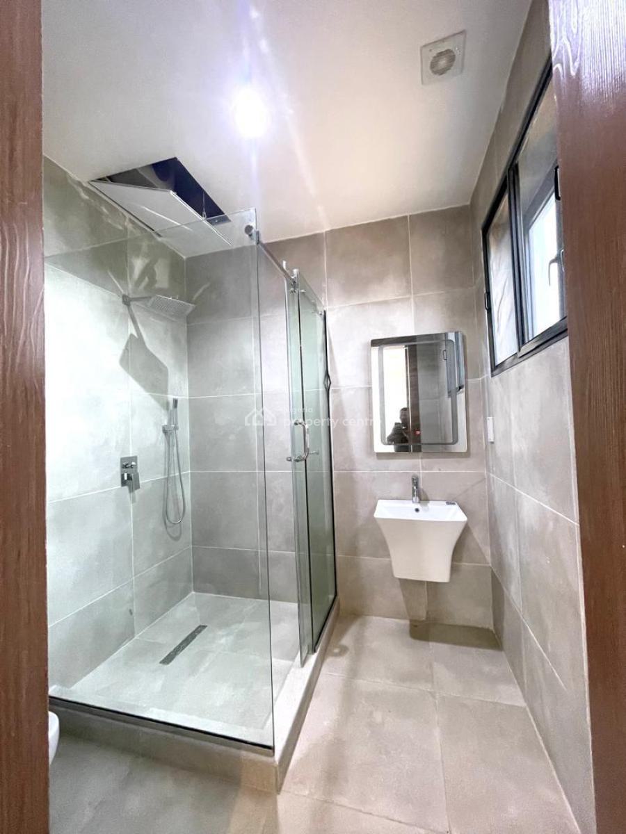 Contemporary 5 Bedroom Fully Detached Duplex with Bq, Ikate Elegushi, Lekki, Lagos, Detached Duplex for Sale