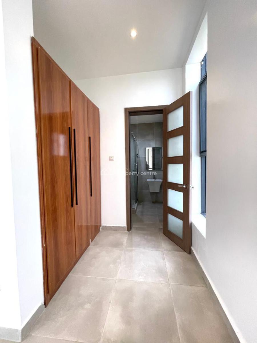 Contemporary 5 Bedroom Fully Detached Duplex with Bq, Ikate Elegushi, Lekki, Lagos, Detached Duplex for Sale