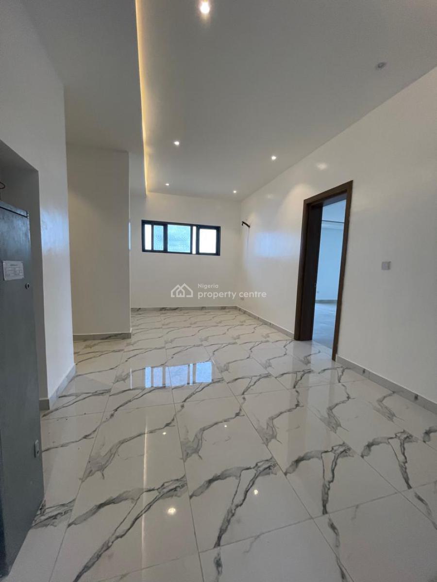 Contemporary 5 Bedroom Fully Detached Duplex with Bq, Ikate Elegushi, Lekki, Lagos, Detached Duplex for Sale